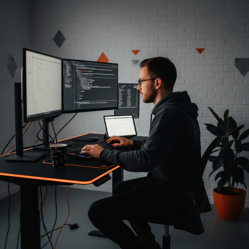 SUPPORTS.KZ за работой
